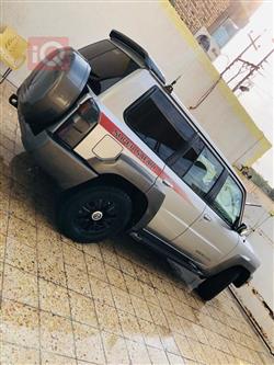 Nissan Patrol Safari